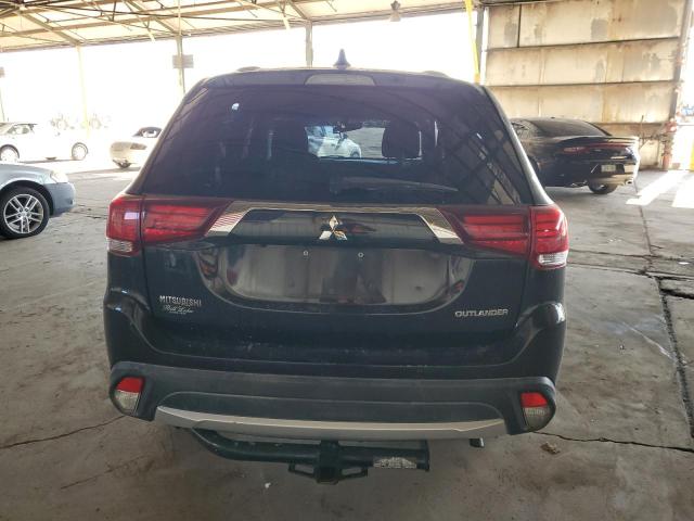 JA4AD2A32HZ017896 - 2017 MITSUBISHI OUTLANDER ES BLACK photo 6