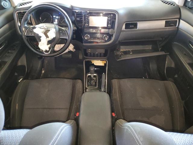 JA4AD2A32HZ017896 - 2017 MITSUBISHI OUTLANDER ES BLACK photo 8