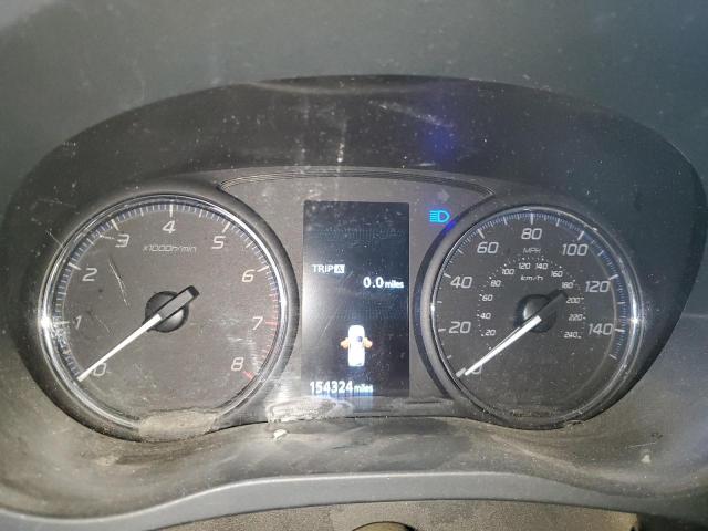 JA4AD2A32HZ017896 - 2017 MITSUBISHI OUTLANDER ES BLACK photo 9