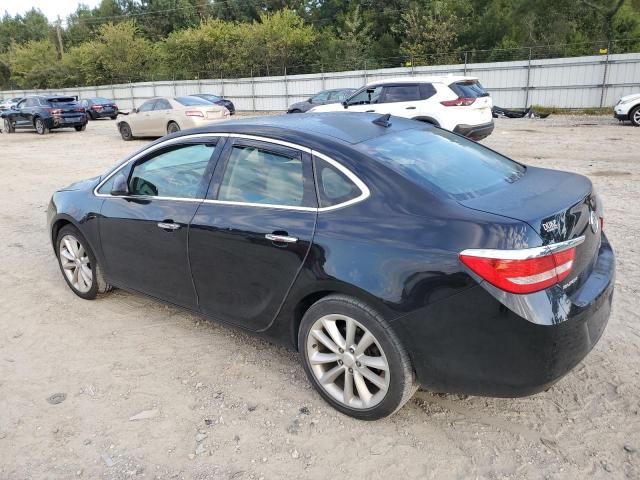 1G4PP5SK6C4190823 - 2012 BUICK VERANO BLACK photo 2