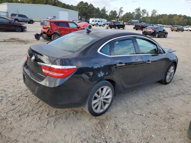 1G4PP5SK6C4190823 - 2012 BUICK VERANO BLACK photo 3