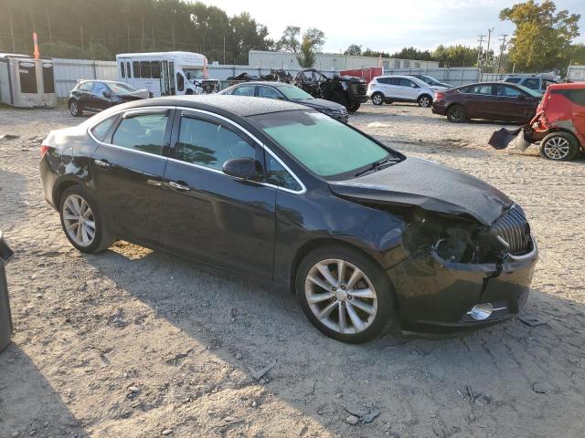 1G4PP5SK6C4190823 - 2012 BUICK VERANO BLACK photo 4