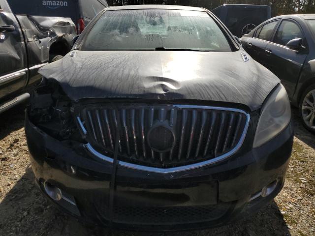 1G4PP5SK6C4190823 - 2012 BUICK VERANO BLACK photo 5