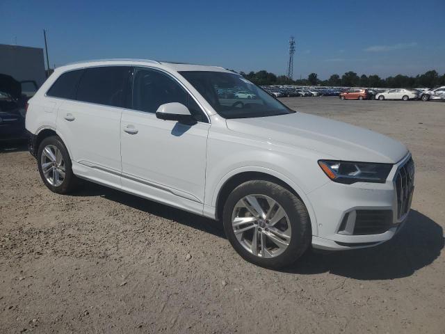 WA1LXAF79MD010179 - 2021 AUDI Q7 PREMIUM PLUS თეთრი ფოტო 4