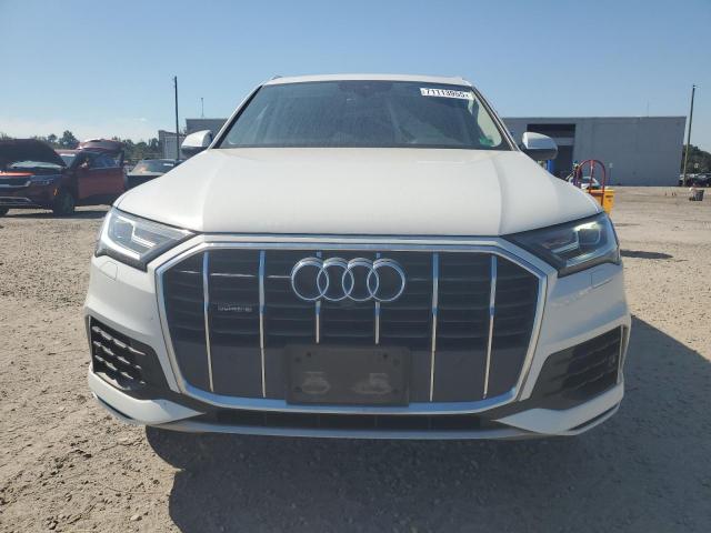 WA1LXAF79MD010179 - 2021 AUDI Q7 PREMIUM PLUS თეთრი ფოტო 5