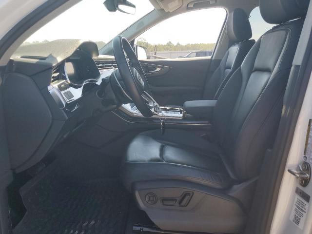 WA1LXAF79MD010179 - 2021 AUDI Q7 PREMIUM PLUS თეთრი ფოტო 7