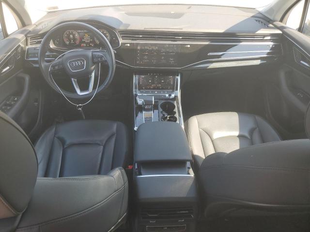 WA1LXAF79MD010179 - 2021 AUDI Q7 PREMIUM PLUS თეთრი ფოტო 8