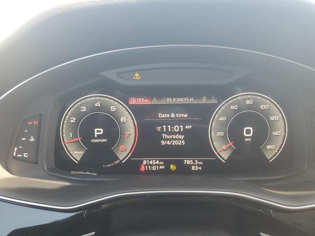 WA1LXAF79MD010179 - 2021 AUDI Q7 PREMIUM PLUS თეთრი ფოტო 9