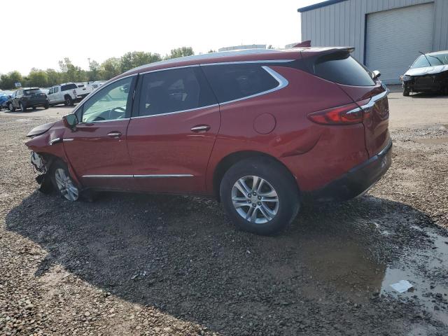 5GAEVAKW3KJ264133 - 2019 BUICK ENCLAVE ESSENCE Czerwony zdjęcie 2