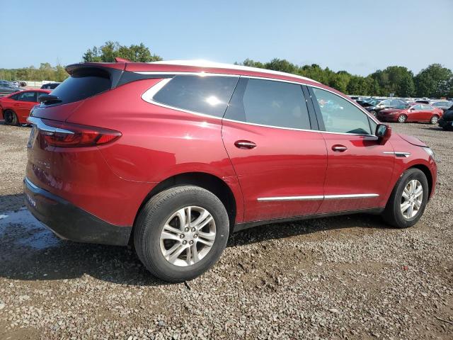 5GAEVAKW3KJ264133 - 2019 BUICK ENCLAVE ESSENCE Czerwony zdjęcie 3
