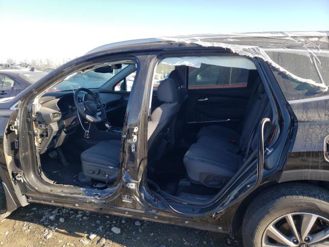 5NMS33AD7LH174803 - 2020 HYUNDAI SANTA FE SEL Սև լուսանկար 13