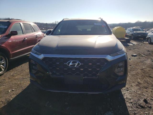 5NMS33AD7LH174803 - 2020 HYUNDAI SANTA FE SEL Սև լուսանկար 5