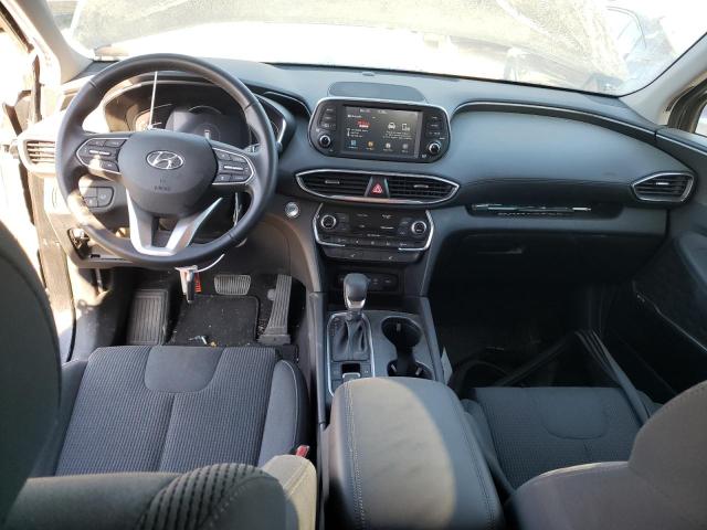 5NMS33AD7LH174803 - 2020 HYUNDAI SANTA FE SEL Սև լուսանկար 8