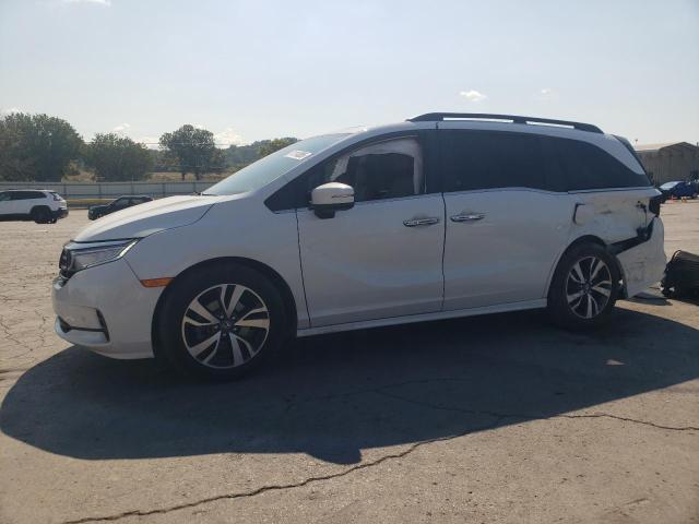 2022 HONDA ODYSSEY TOURING, 