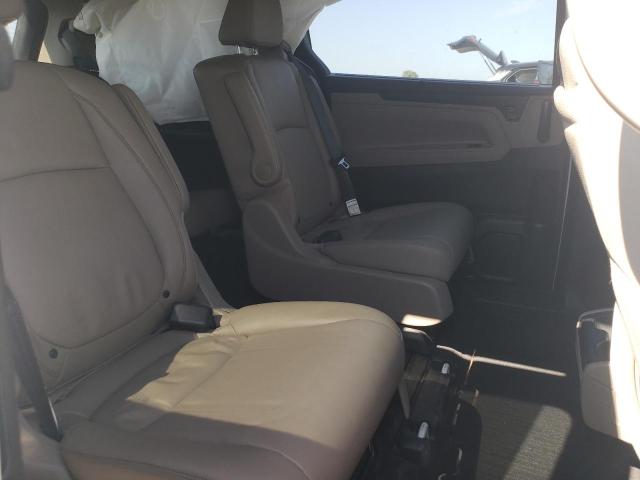 5FNRL6H82NB051715 - 2022 HONDA ODYSSEY TOURING 白色 照片 11