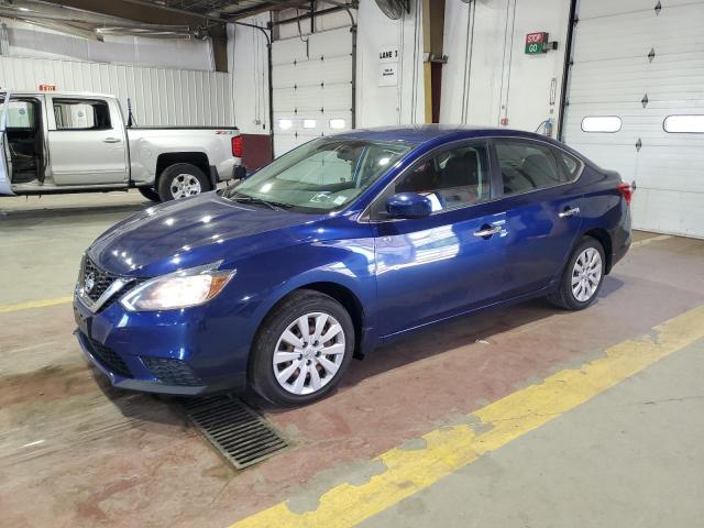 2017 NISSAN SENTRA S, 