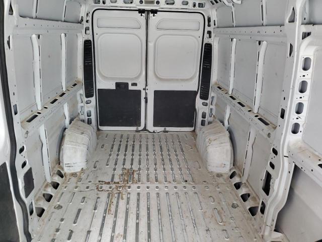 3C6LRVDG5PE577784 - 2023 RAM PROMASTER 2500 HIGH Սպիտակ լուսանկար 10