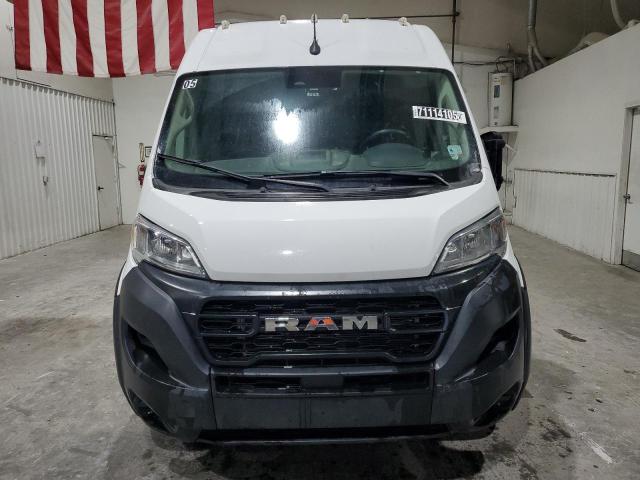 3C6LRVDG5PE577784 - 2023 RAM PROMASTER 2500 HIGH Սպիտակ լուսանկար 5