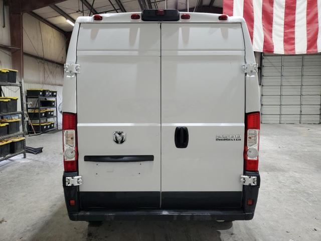 3C6LRVDG5PE577784 - 2023 RAM PROMASTER 2500 HIGH Սպիտակ լուսանկար 6