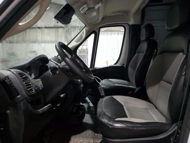 3C6LRVDG5PE577784 - 2023 RAM PROMASTER 2500 HIGH Սպիտակ լուսանկար 7
