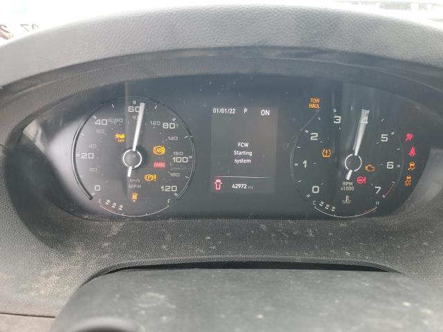 3C6LRVDG5PE577784 - 2023 RAM PROMASTER 2500 HIGH Սպիտակ լուսանկար 9