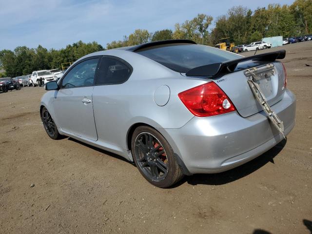 JTKDE177060109040 - 2006 TOYOTA SCION TC ვერცხლისფერი ფოტო 2