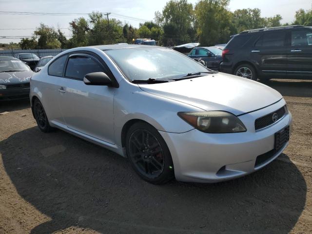 JTKDE177060109040 - 2006 TOYOTA SCION TC ვერცხლისფერი ფოტო 4