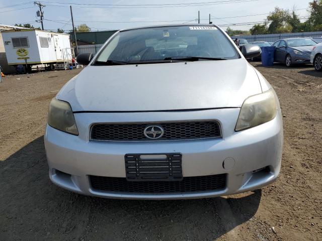 JTKDE177060109040 - 2006 TOYOTA SCION TC ვერცხლისფერი ფოტო 5