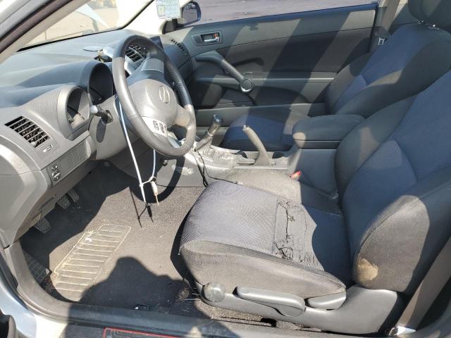 JTKDE177060109040 - 2006 TOYOTA SCION TC ვერცხლისფერი ფოტო 7