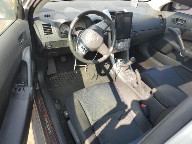JTKDE177060109040 - 2006 TOYOTA SCION TC ვერცხლისფერი ფოტო 8