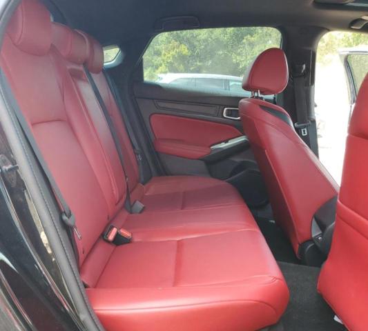 19UDE4H62PA016533 - 2023 ACURA INTEGRA A-SPEC TECH BLACK photo 10