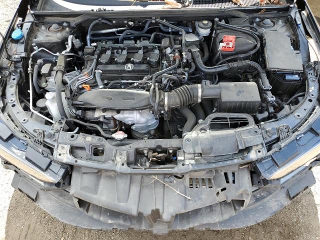 19UDE4H62PA016533 - 2023 ACURA INTEGRA A-SPEC TECH BLACK photo 11