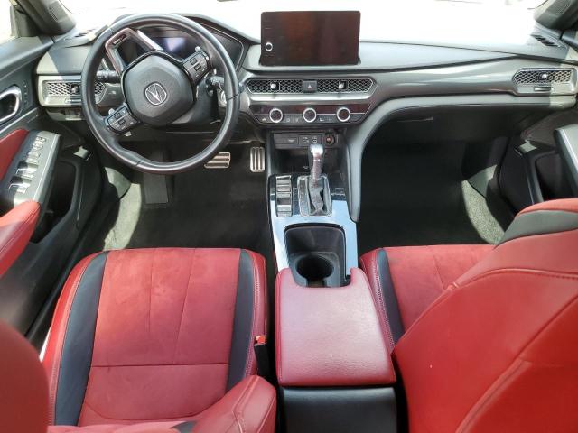 19UDE4H62PA016533 - 2023 ACURA INTEGRA A-SPEC TECH BLACK photo 8