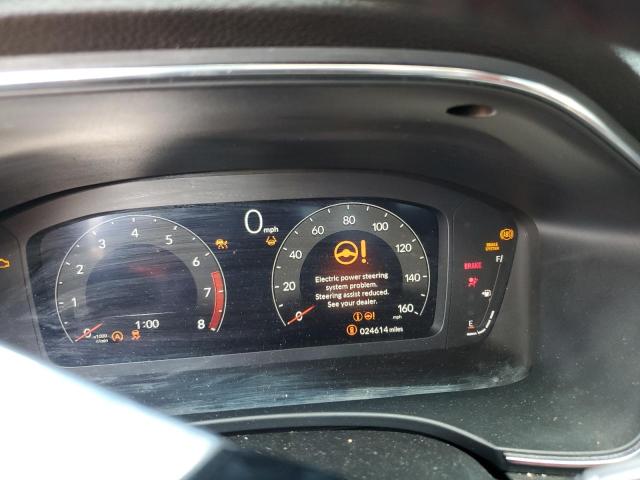 19UDE4H62PA016533 - 2023 ACURA INTEGRA A-SPEC TECH BLACK photo 9