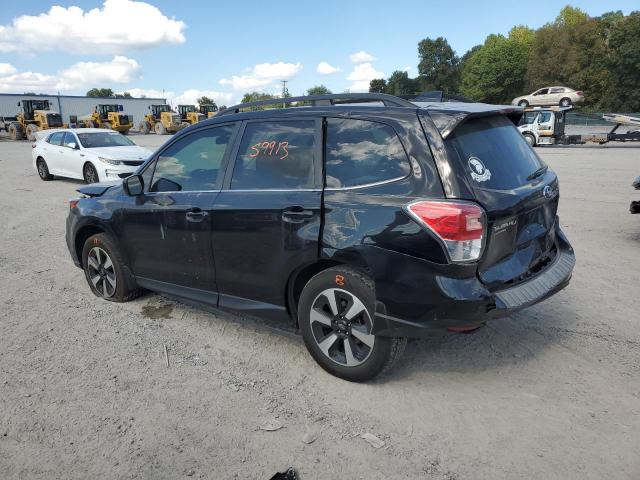 JF2SJAJC6HH574847 - 2017 SUBARU FORESTER 2.5I LIMITED BLACK photo 2