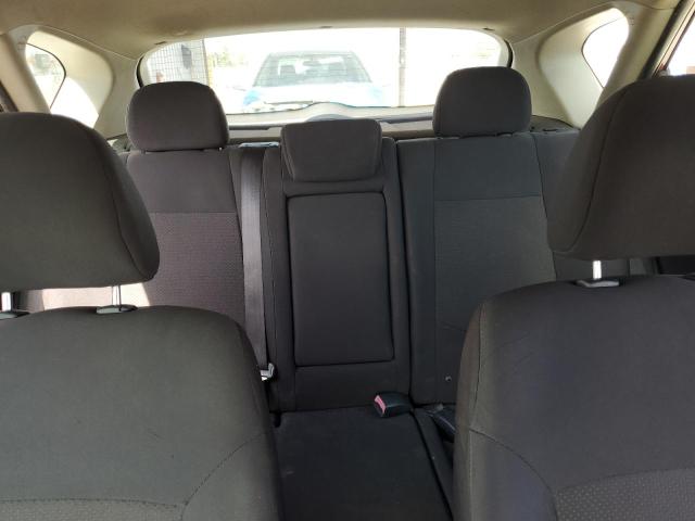 KNAFU5A23B5347546 - 2011 KIA FORTE EX 红色 照片 10