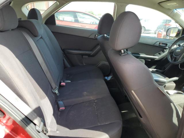 KNAFU5A23B5347546 - 2011 KIA FORTE EX 红色 照片 11