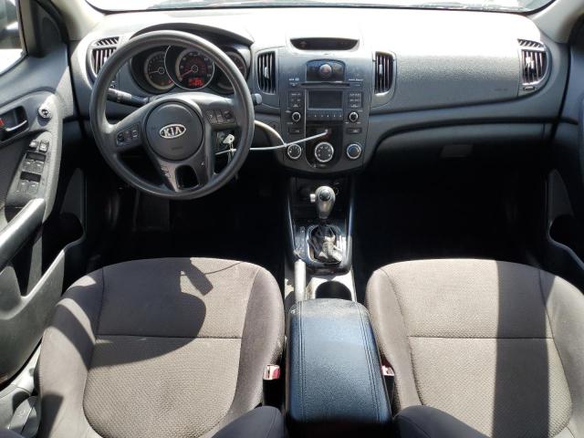 KNAFU5A23B5347546 - 2011 KIA FORTE EX 红色 照片 8