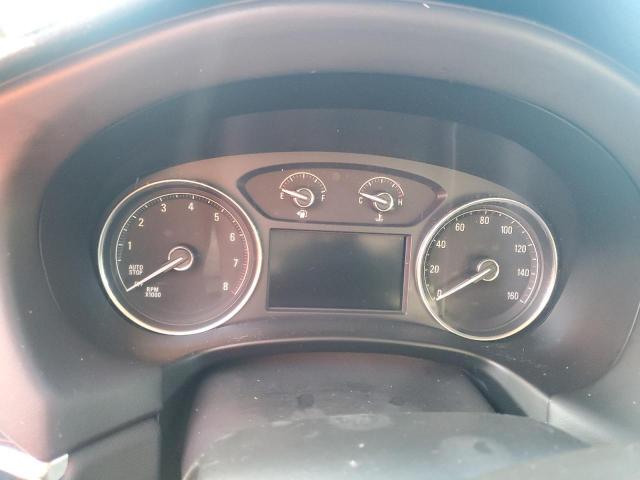 5GAERBKW1KJ174294 - 2019 BUICK ENCLAVE ESSENCE 红色 照片 9