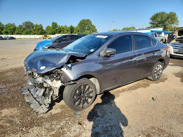 2015 NISSAN SENTRA S, 