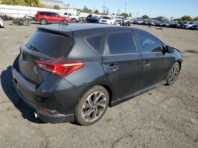 JTNKARJE1GJ519336 - 2016 TOYOTA SCION IM BLACK photo 3