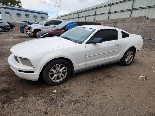 2007 FORD MUSTANG, 