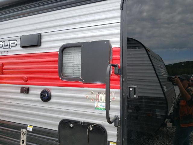 5ZT2CKEC8MY016824 - 2021 OTHER CAMPER TWO TONE photo 9