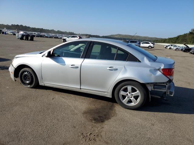 1G1PE5SB5G7219560 - 2016 CHEVROLET CRUZE LIMI LT SILVER photo 2