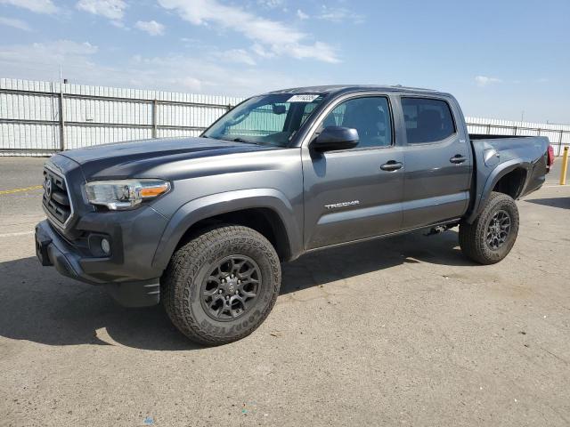 2017 TOYOTA TACOMA DOUBLE CAB, 