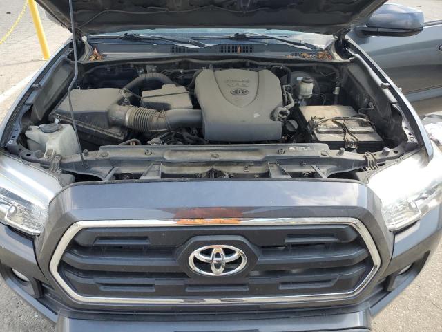 3TMAZ5CN0HM038934 - 2017 TOYOTA TACOMA DOUBLE CAB Grafit foto 11