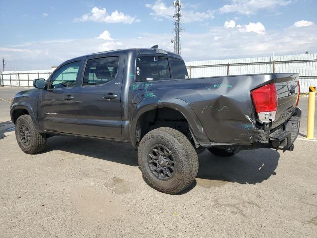 3TMAZ5CN0HM038934 - 2017 TOYOTA TACOMA DOUBLE CAB Grafit foto 2