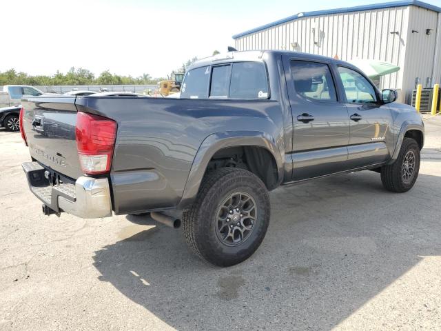 3TMAZ5CN0HM038934 - 2017 TOYOTA TACOMA DOUBLE CAB Grafit foto 3