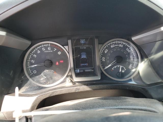 3TMAZ5CN0HM038934 - 2017 TOYOTA TACOMA DOUBLE CAB Grafit foto 9