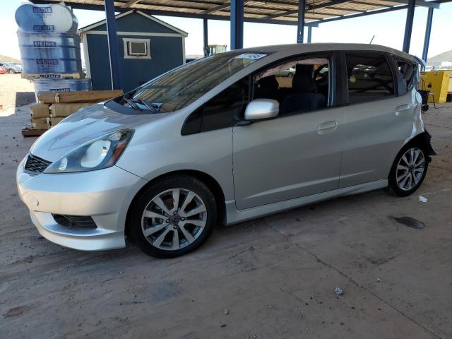 2012 HONDA FIT SPORT, 